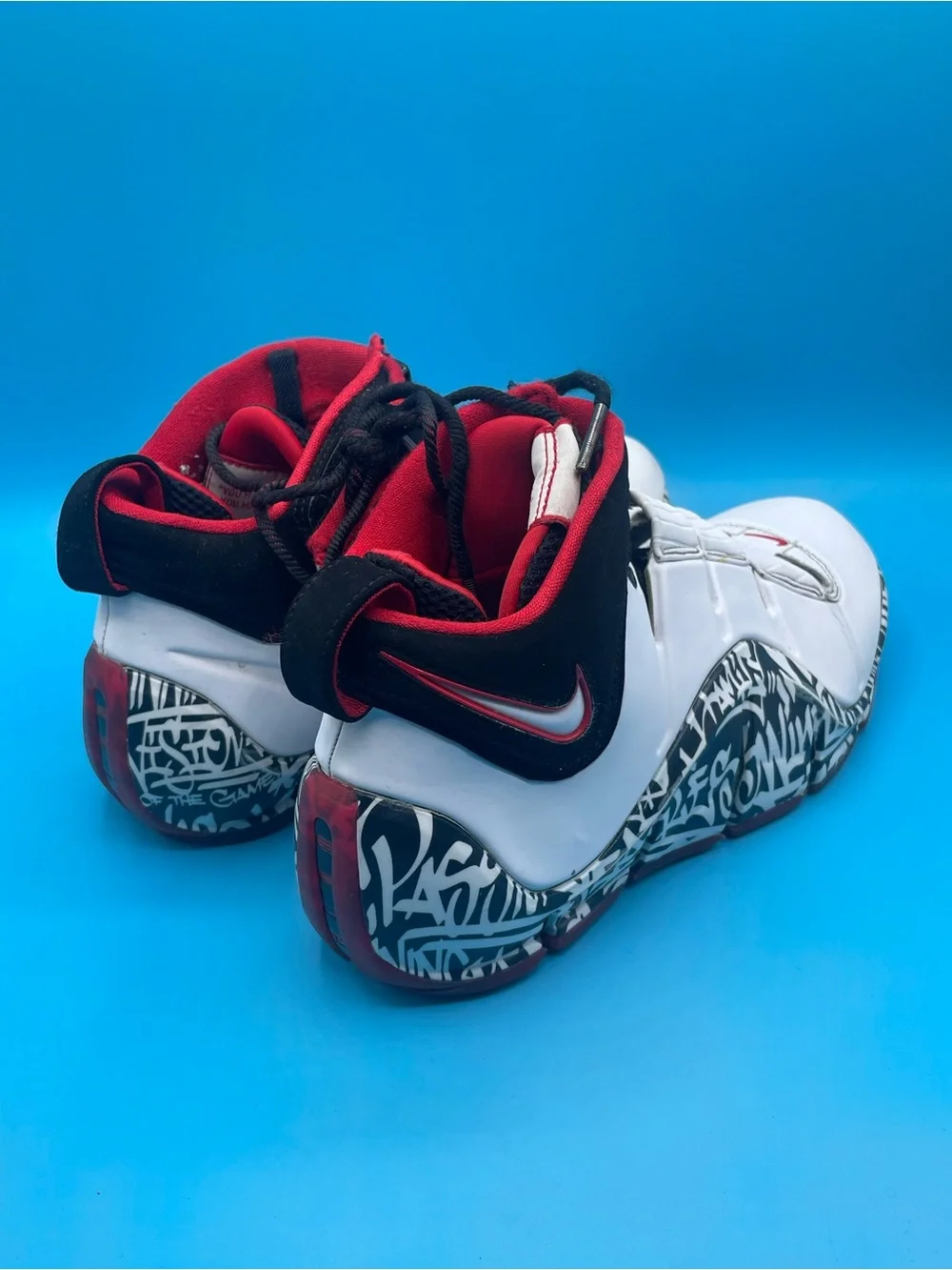 Nike Zoom LeBron 4 